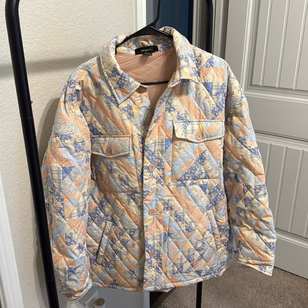 Quilted Jacket